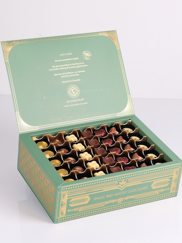 Lavish Art Deco Treats